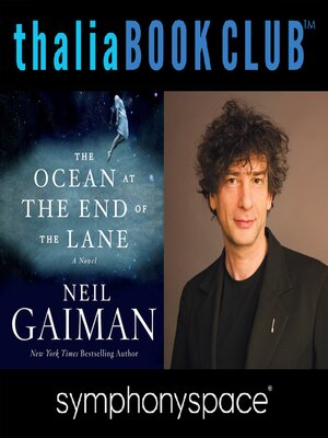 cover image of Neil Gaiman: The Ocean at the End of the Lane